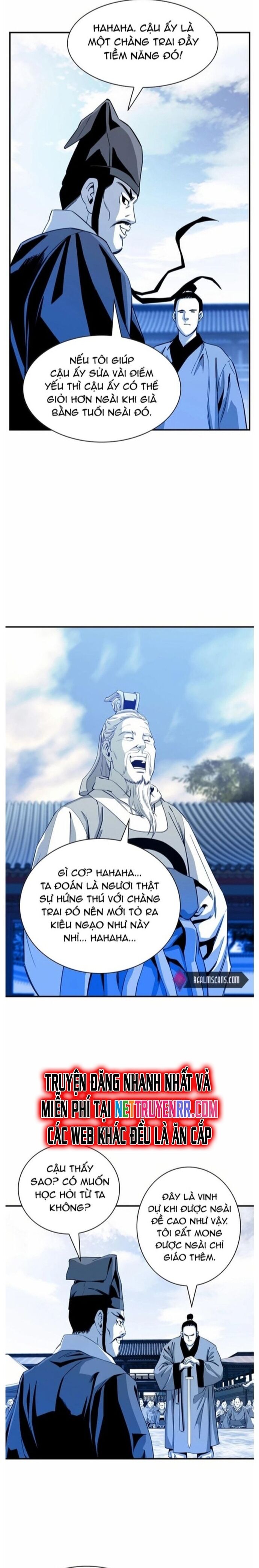 Đăng Thiên Lộ - Chapter 32 - Page 16