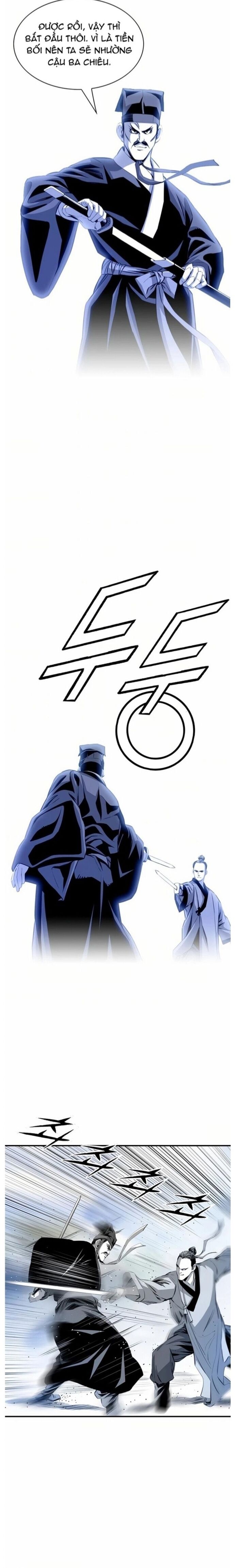 Đăng Thiên Lộ - Chapter 32 - Page 17