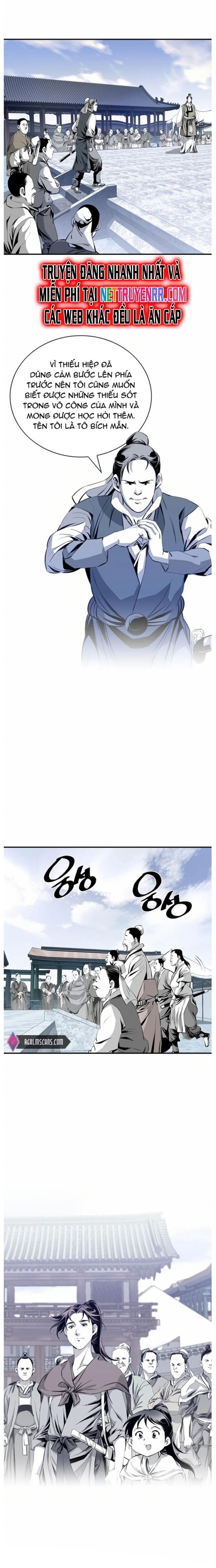 Đăng Thiên Lộ - Chapter 32 - Page 6