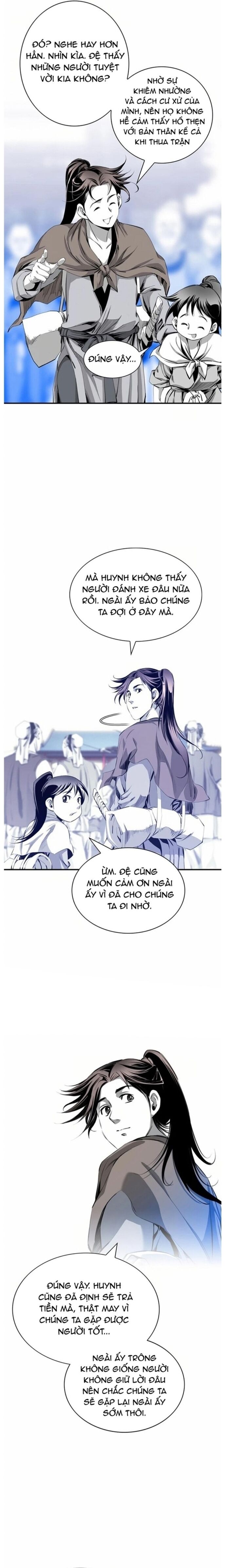 Đăng Thiên Lộ - Chapter 32 - Page 8