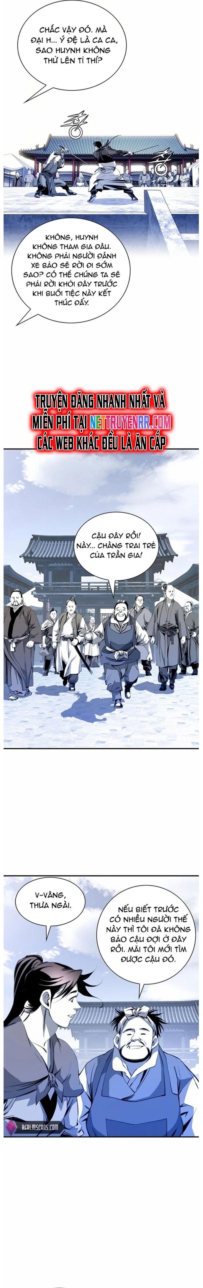 Đăng Thiên Lộ - Chapter 32 - Page 9