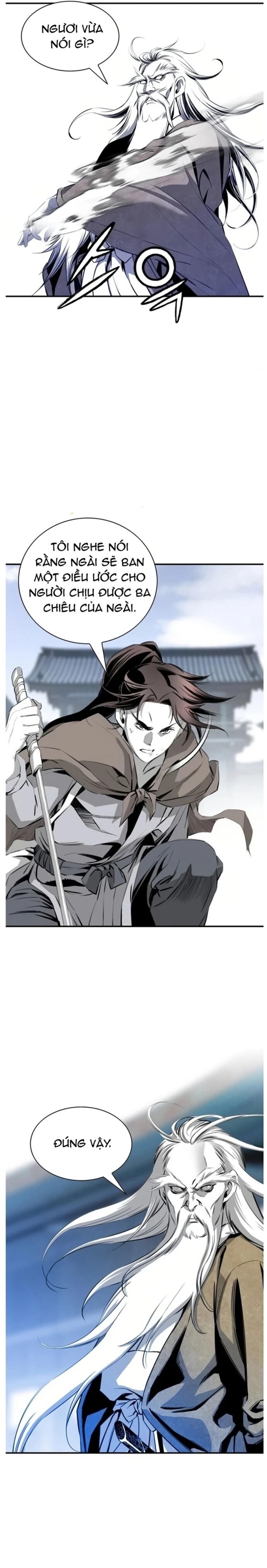 Đăng Thiên Lộ - Chapter 34 - Page 14