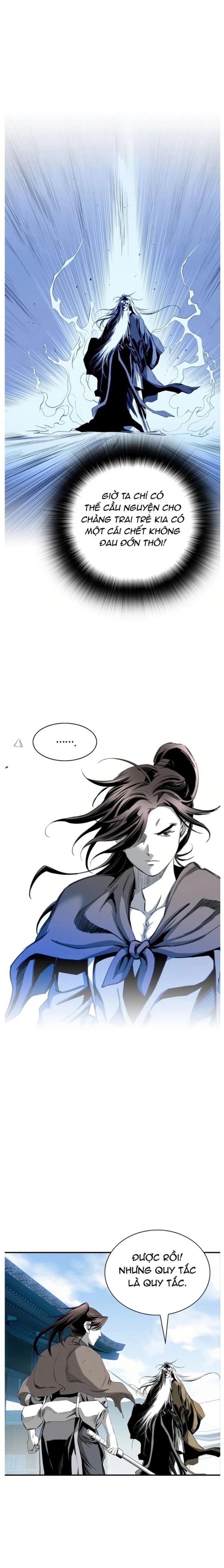 Đăng Thiên Lộ - Chapter 34 - Page 16