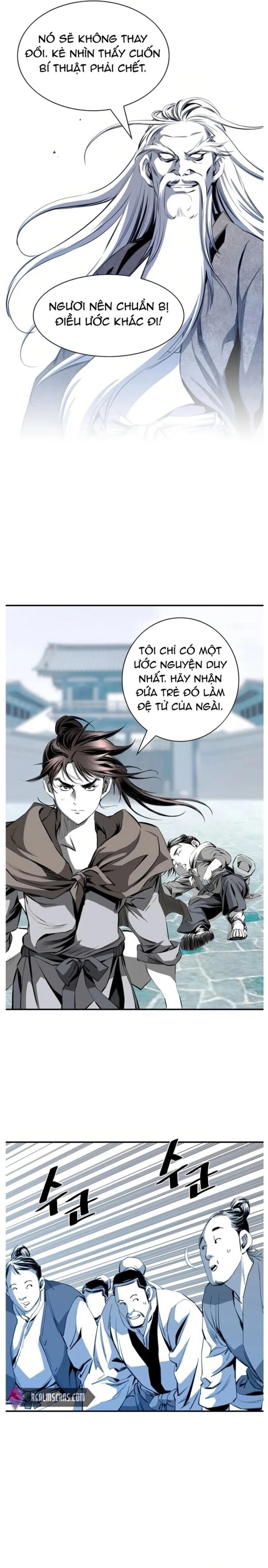 Đăng Thiên Lộ - Chapter 34 - Page 17