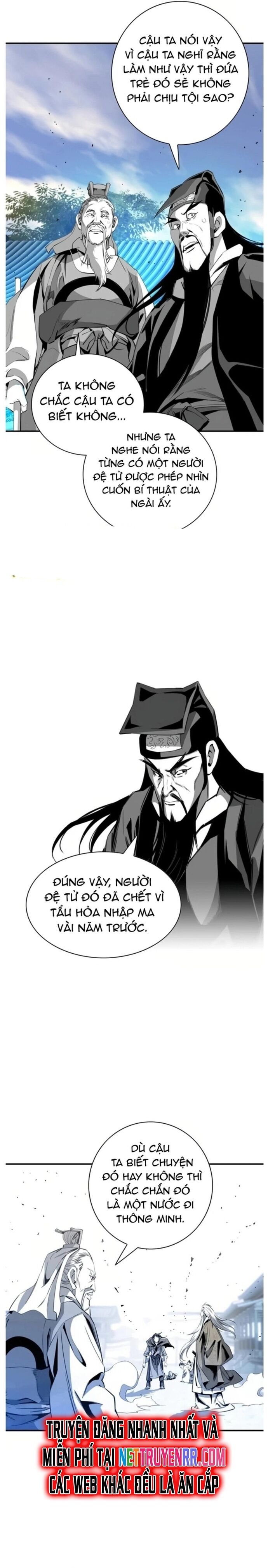 Đăng Thiên Lộ - Chapter 34 - Page 18