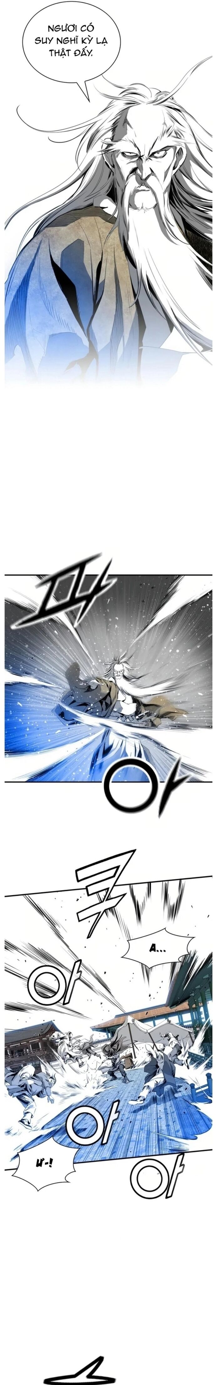 Đăng Thiên Lộ - Chapter 34 - Page 19