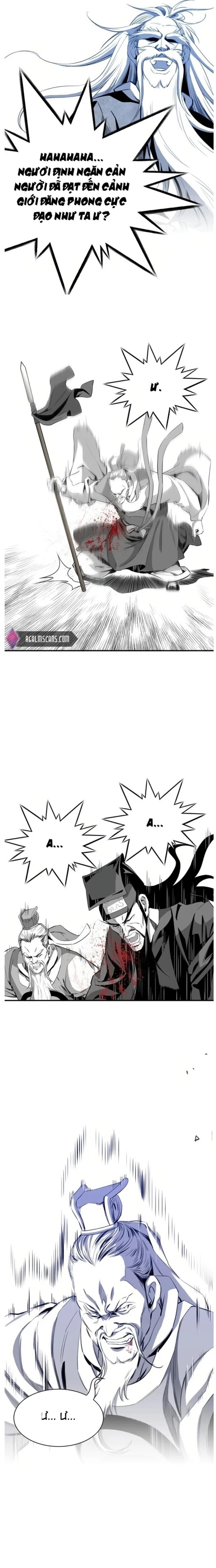 Đăng Thiên Lộ - Chapter 34 - Page 3