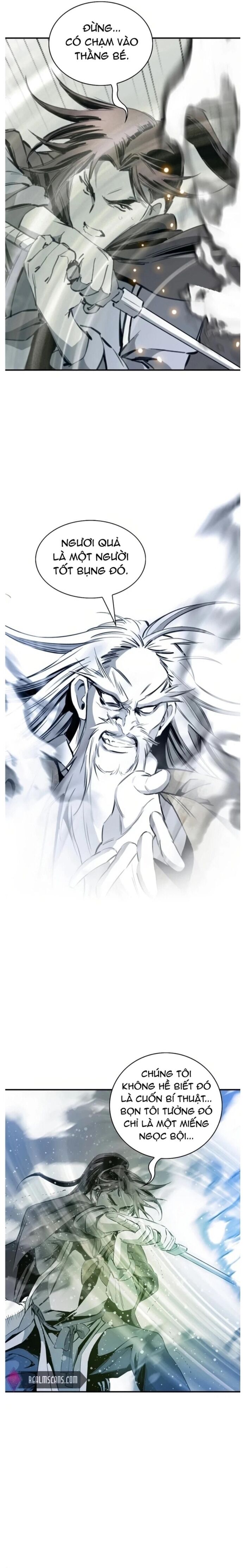 Đăng Thiên Lộ - Chapter 34 - Page 9