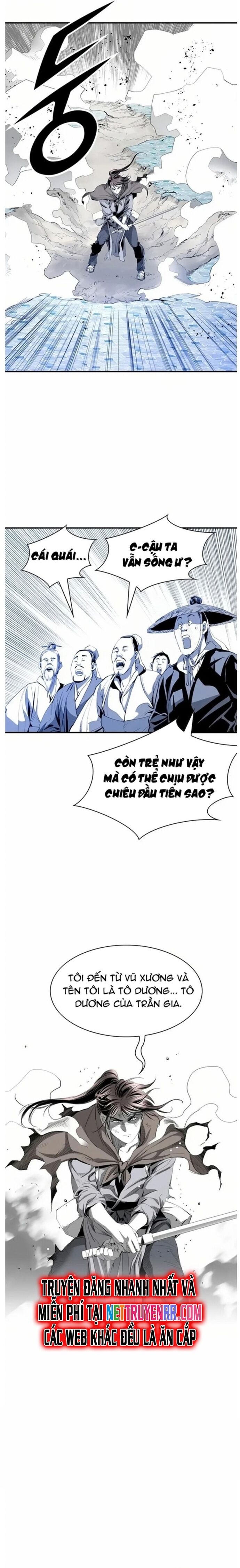 Đăng Thiên Lộ - Chapter 35 - Page 10