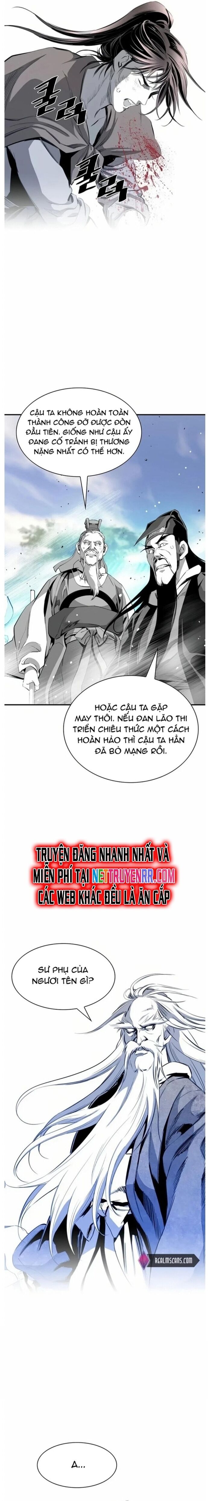 Đăng Thiên Lộ - Chapter 35 - Page 11