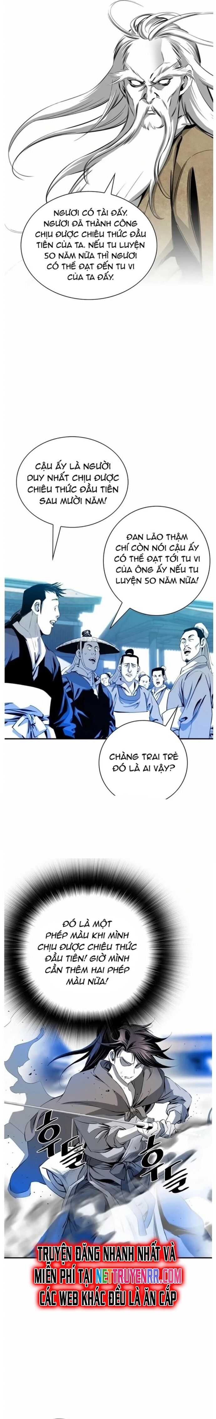 Đăng Thiên Lộ - Chapter 35 - Page 14