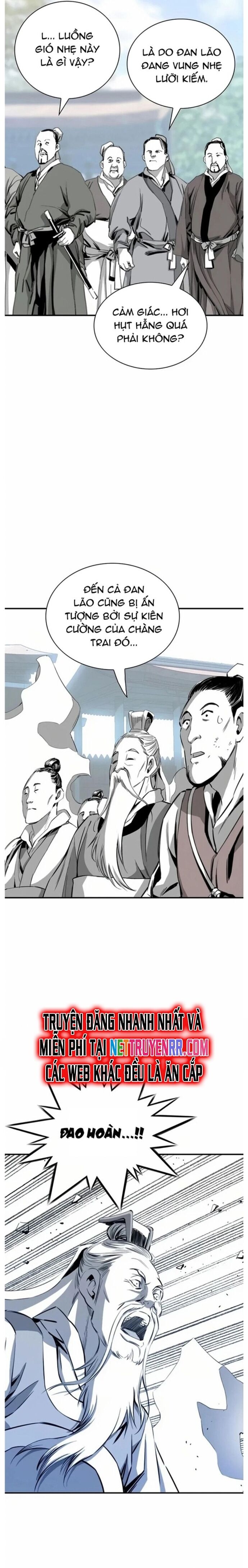 Đăng Thiên Lộ - Chapter 35 - Page 16