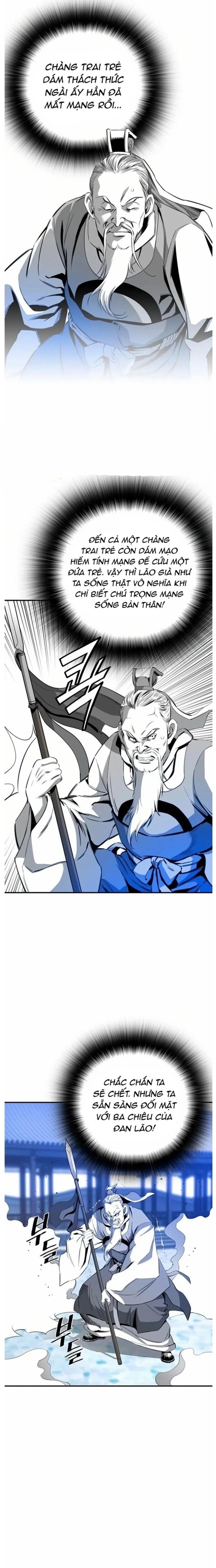 Đăng Thiên Lộ - Chapter 35 - Page 8