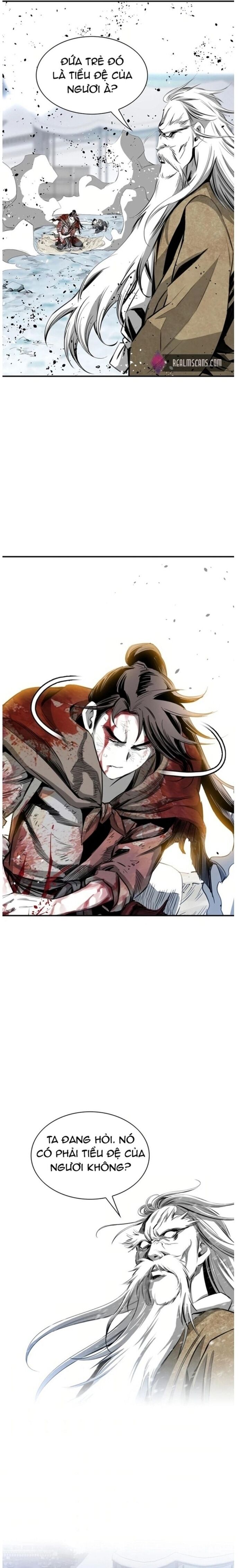 Đăng Thiên Lộ - Chapter 36 - Page 11