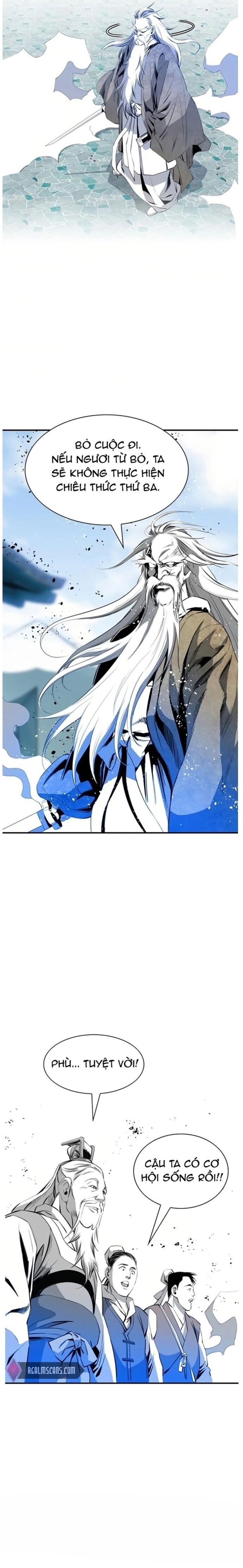 Đăng Thiên Lộ - Chapter 36 - Page 16