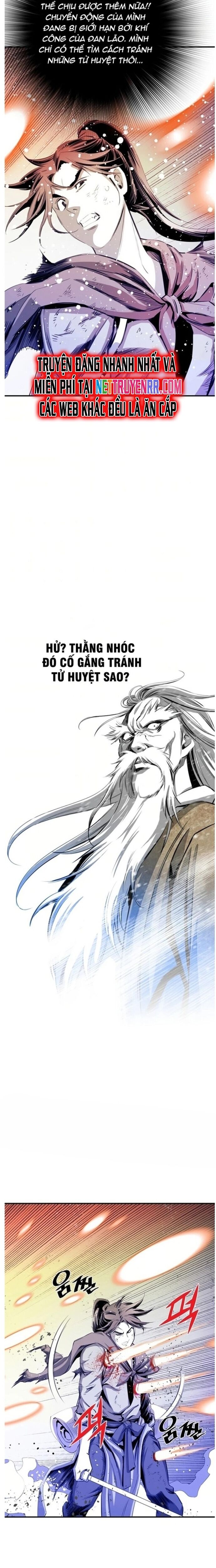 Đăng Thiên Lộ - Chapter 36 - Page 6