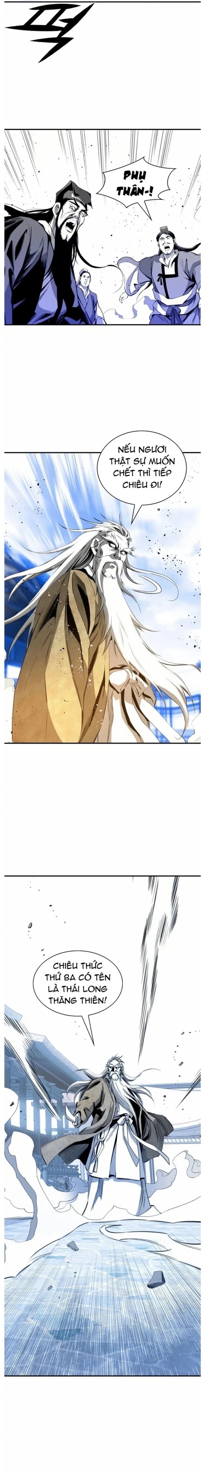 Đăng Thiên Lộ - Chapter 37 - Page 9