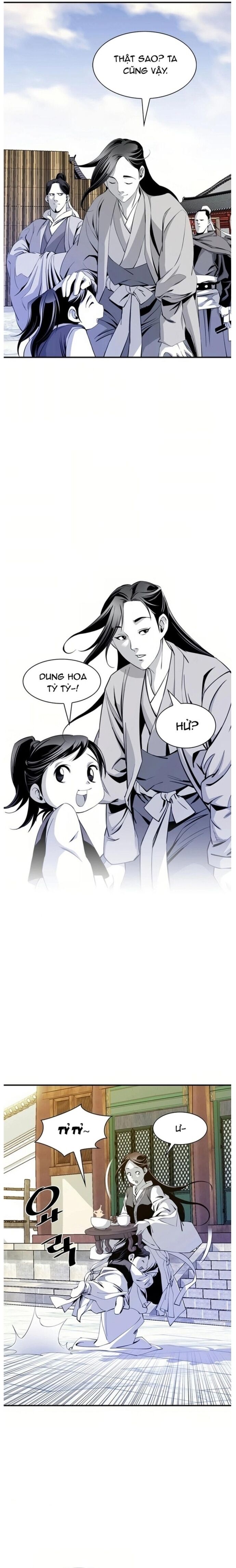 Đăng Thiên Lộ - Chapter 38 - Page 11