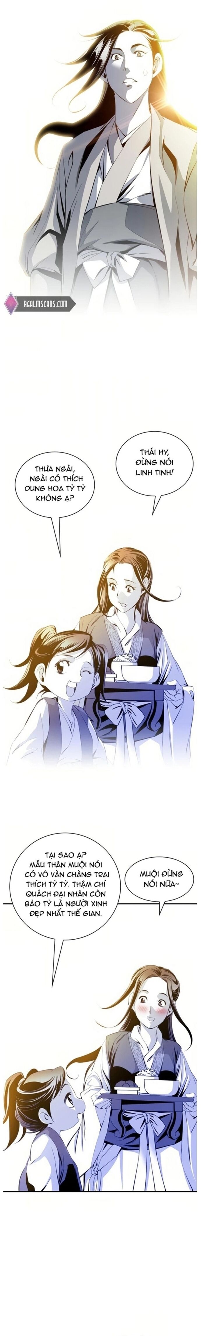 Đăng Thiên Lộ - Chapter 38 - Page 13