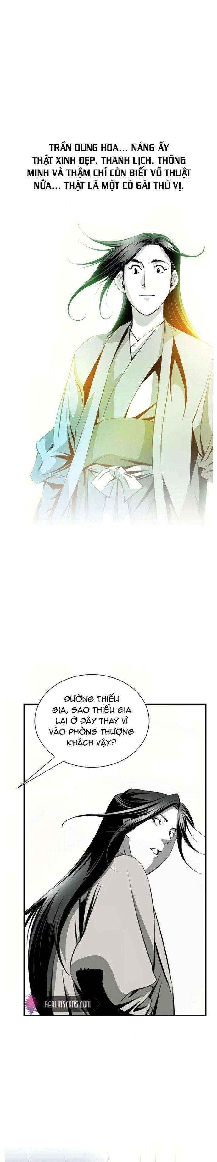Đăng Thiên Lộ - Chapter 38 - Page 20