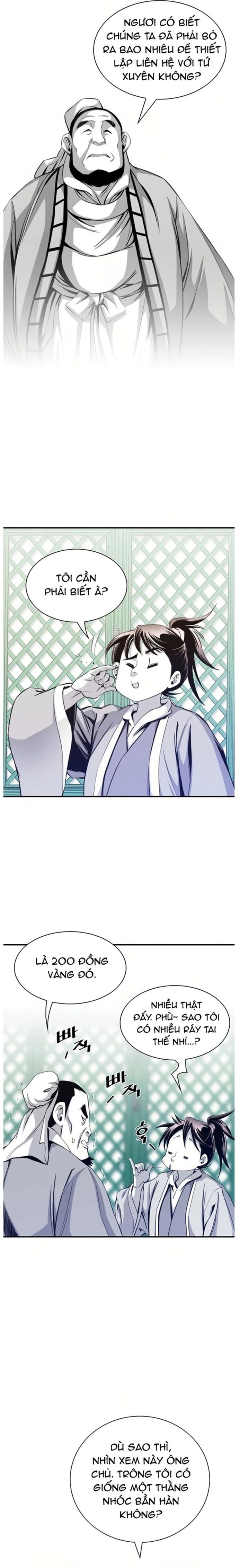 Đăng Thiên Lộ - Chapter 38 - Page 3