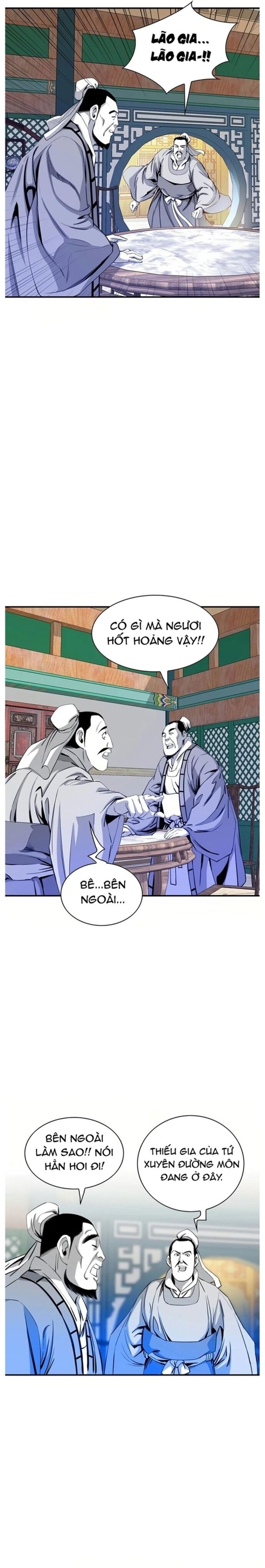 Đăng Thiên Lộ - Chapter 38 - Page 5