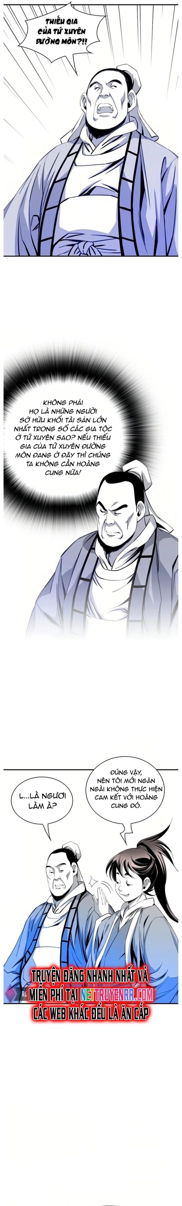 Đăng Thiên Lộ - Chapter 38 - Page 6