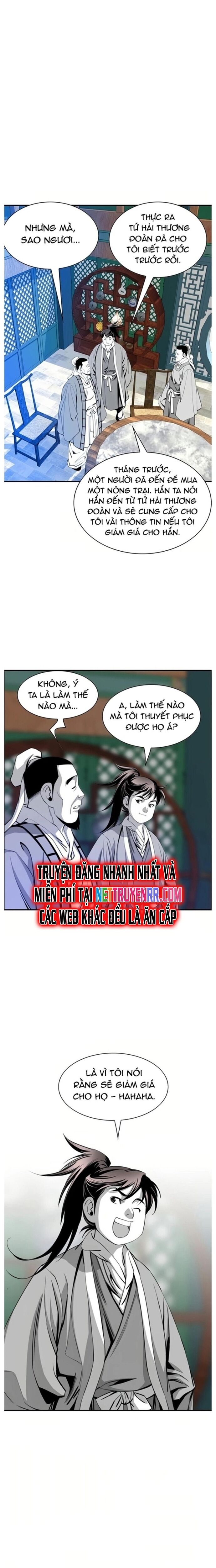 Đăng Thiên Lộ - Chapter 38 - Page 8