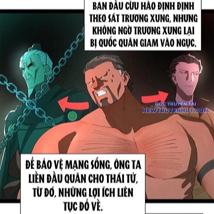 Chàng Rể Mạnh Nhất Lịch Sử - Chapter 270 - Page 25