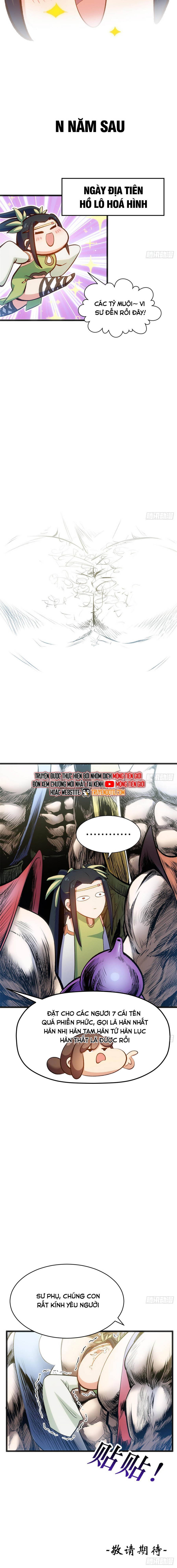 Đỉnh Cấp Khí Vận Lặng Lẽ Tu Luyện Ngàn Năm - Chapter 246 - Page 10