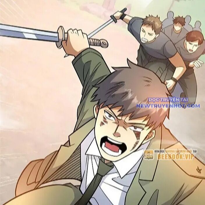 Siêu Phàm Sát Thần Chapter 331 - Trang 33