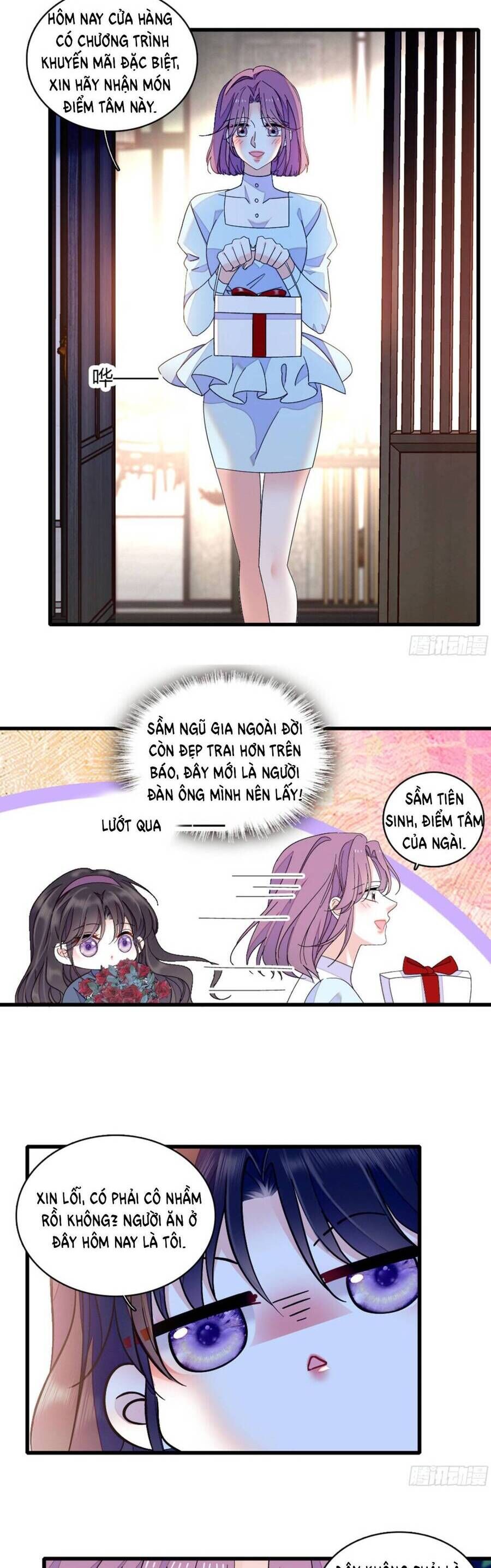 Thiên Kim Toàn Năng Bá Khí Ngút Trời Chapter 158 - Trang 10