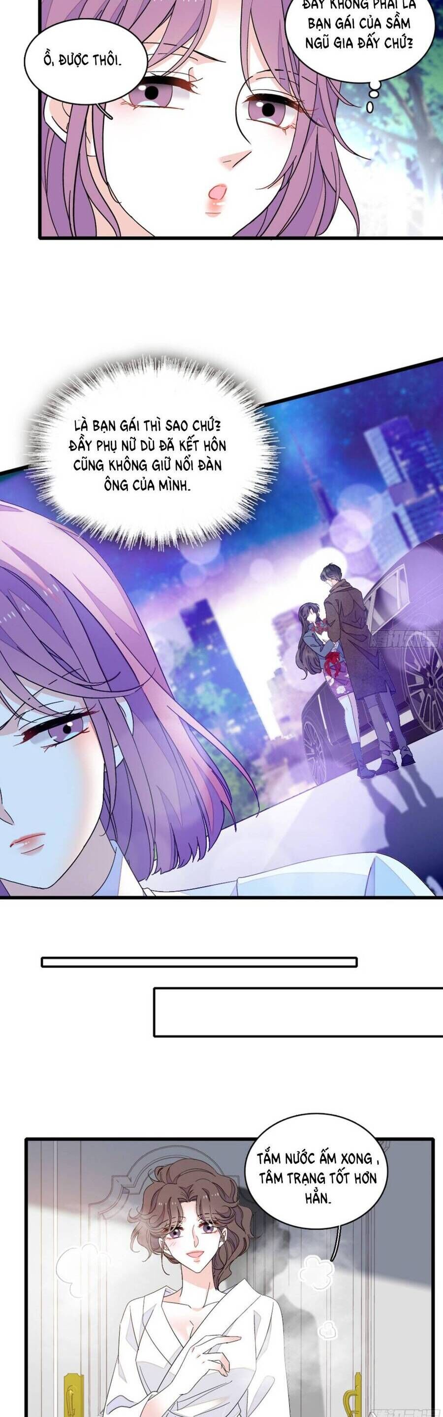 Thiên Kim Toàn Năng Bá Khí Ngút Trời Chapter 158 - Trang 11