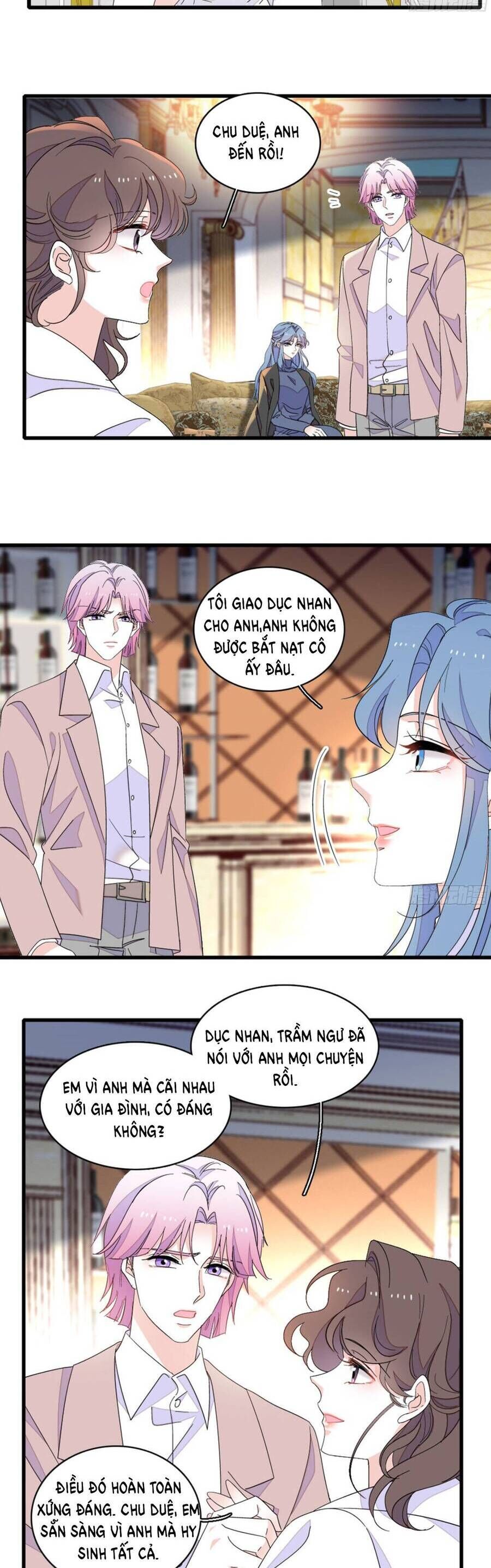 Thiên Kim Toàn Năng Bá Khí Ngút Trời Chapter 158 - Trang 12