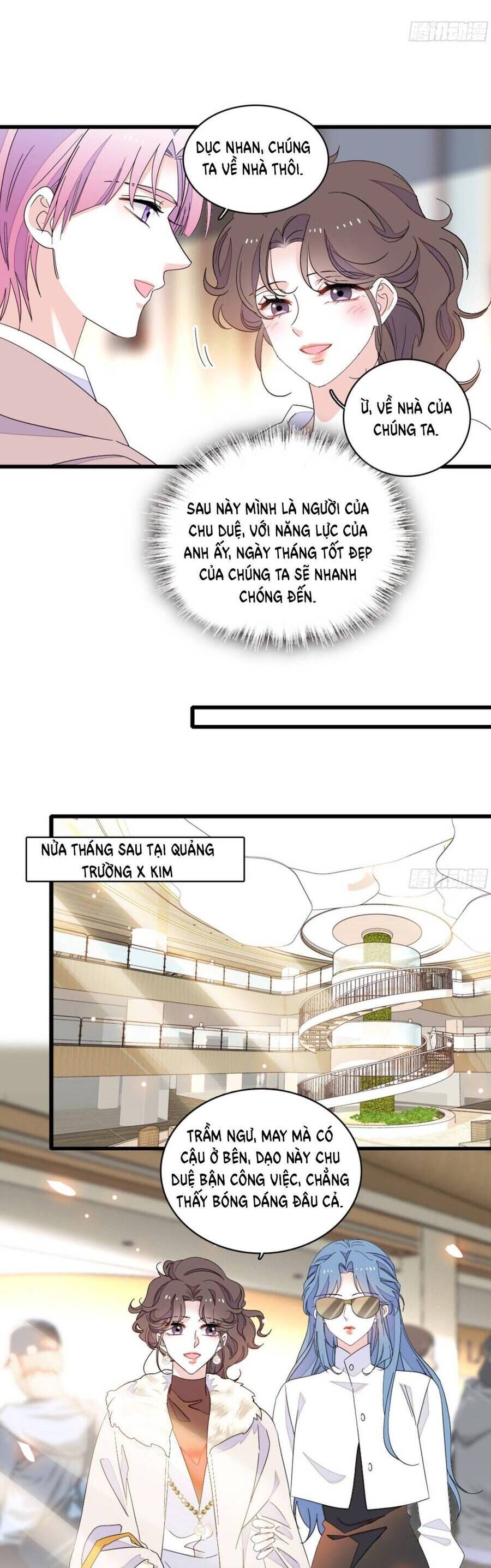 Thiên Kim Toàn Năng Bá Khí Ngút Trời Chapter 158 - Trang 14