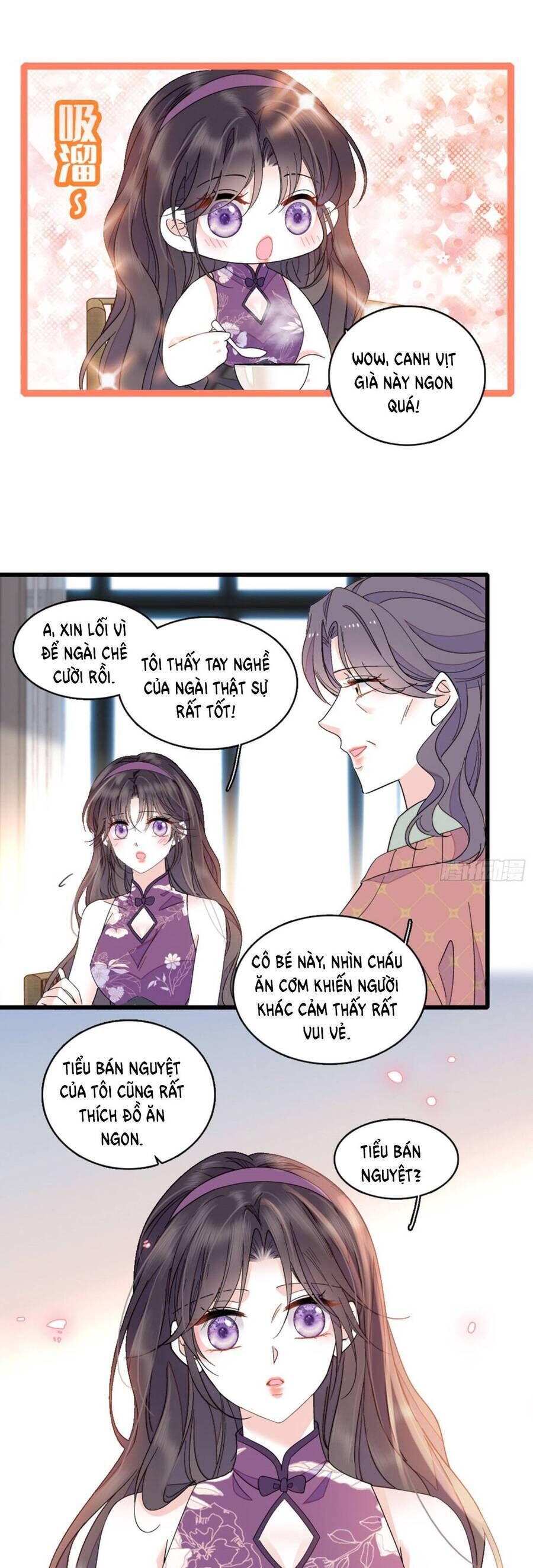 Thiên Kim Toàn Năng Bá Khí Ngút Trời Chapter 158 - Trang 2