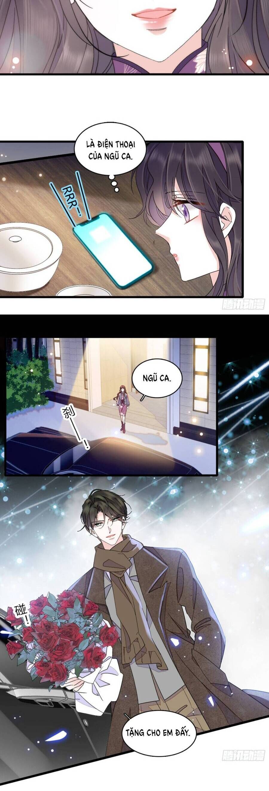 Thiên Kim Toàn Năng Bá Khí Ngút Trời Chapter 158 - Trang 5