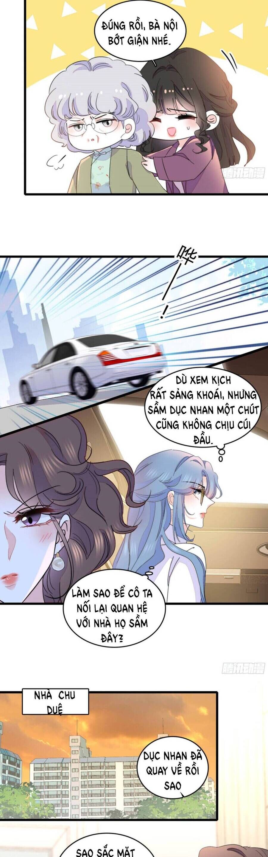 Thiên Kim Toàn Năng Bá Khí Ngút Trời Chapter 159 - Trang 13