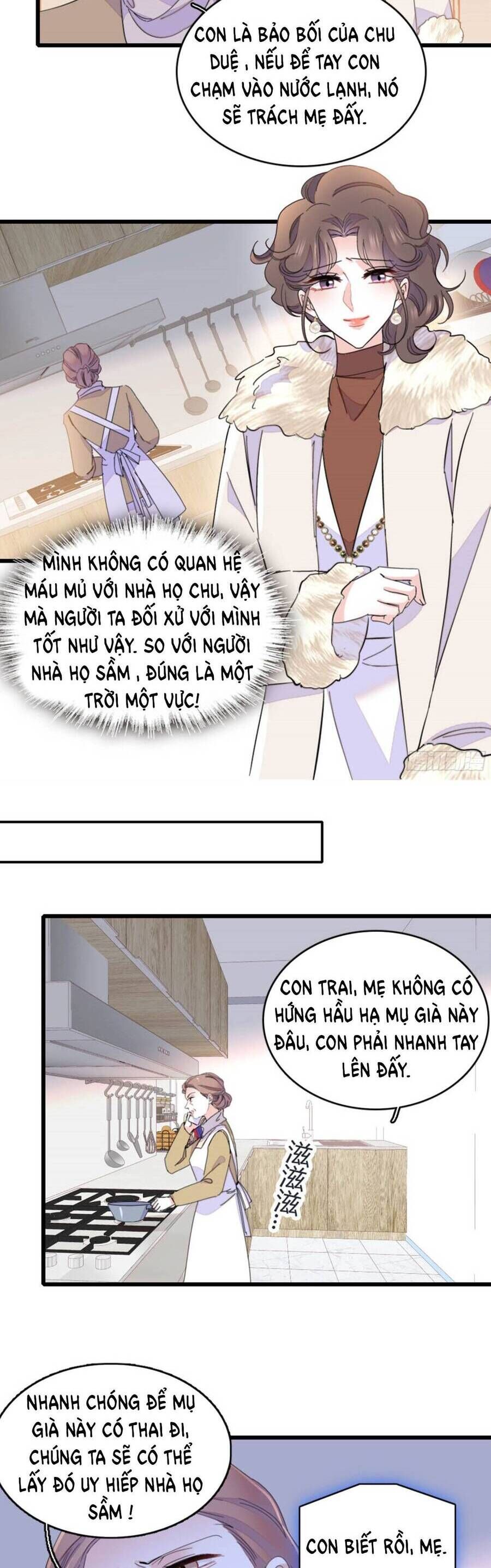 Thiên Kim Toàn Năng Bá Khí Ngút Trời Chapter 159 - Trang 15