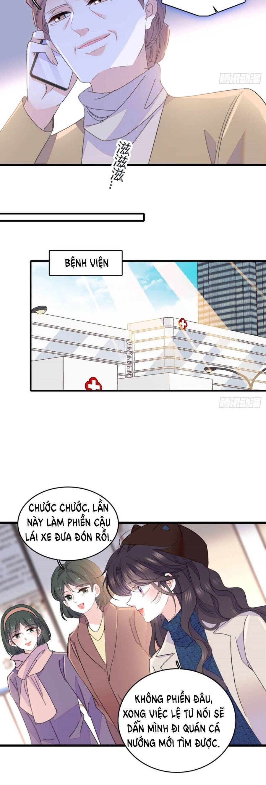 Thiên Kim Toàn Năng Bá Khí Ngút Trời Chapter 159 - Trang 16