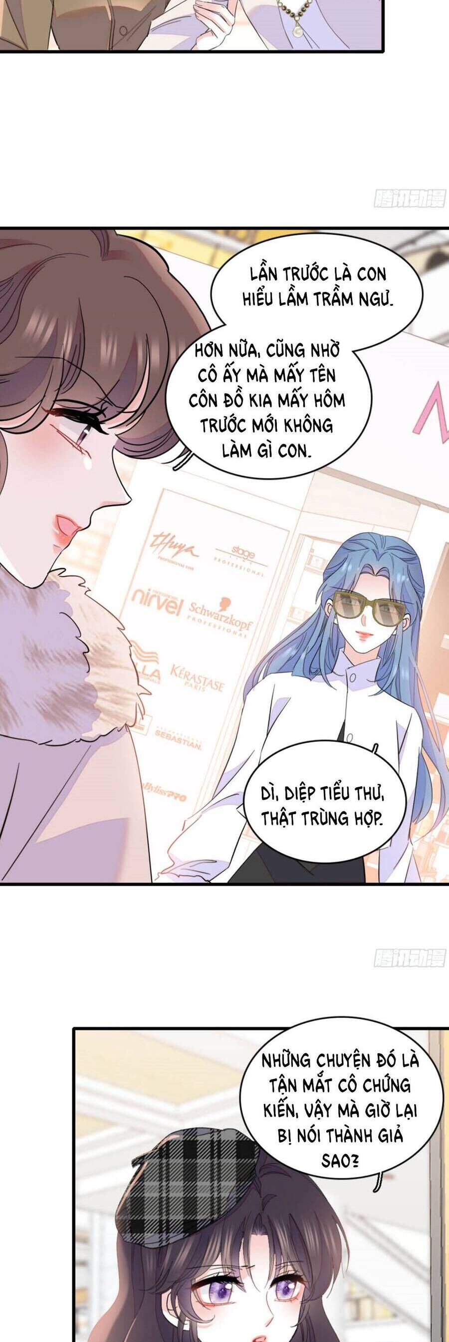 Thiên Kim Toàn Năng Bá Khí Ngút Trời Chapter 159 - Trang 3