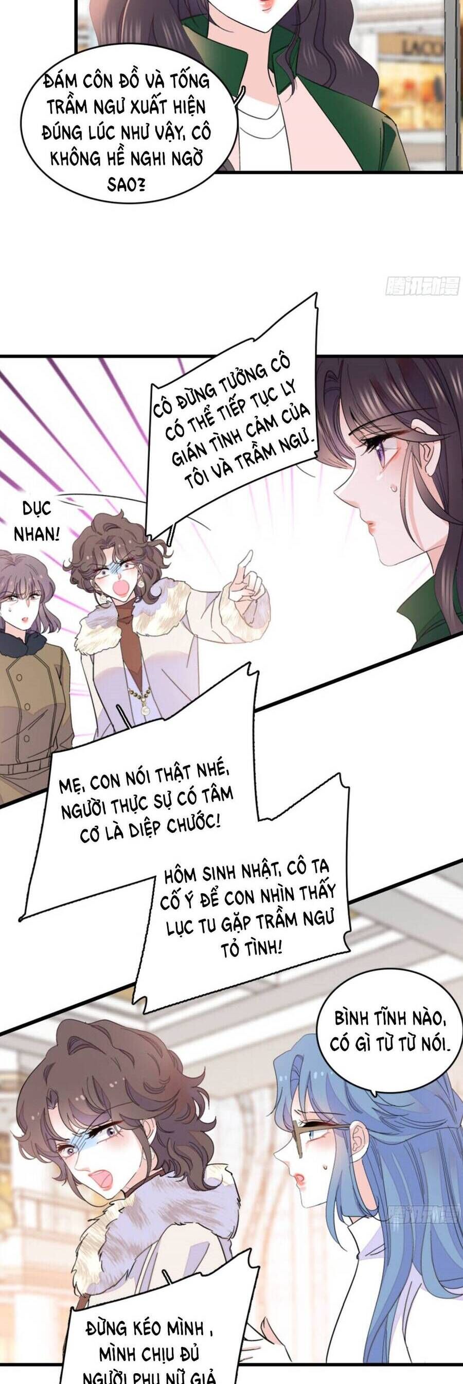 Thiên Kim Toàn Năng Bá Khí Ngút Trời Chapter 159 - Trang 4