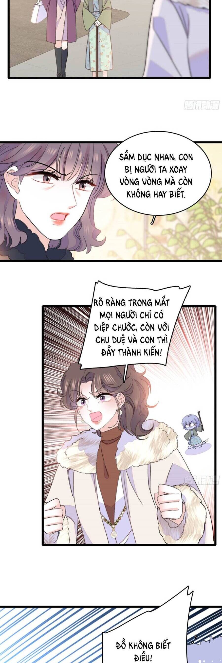 Thiên Kim Toàn Năng Bá Khí Ngút Trời Chapter 159 - Trang 7