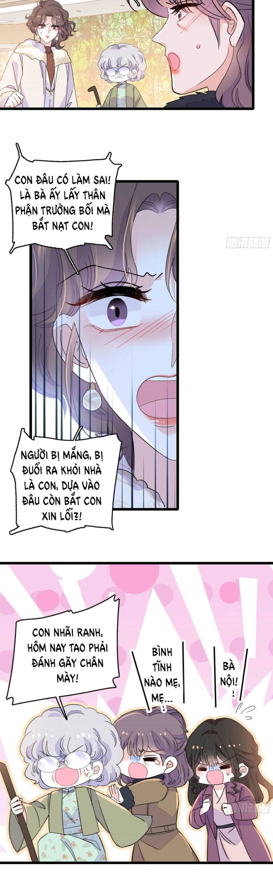 Thiên Kim Toàn Năng Bá Khí Ngút Trời Chapter 159 - Trang 9