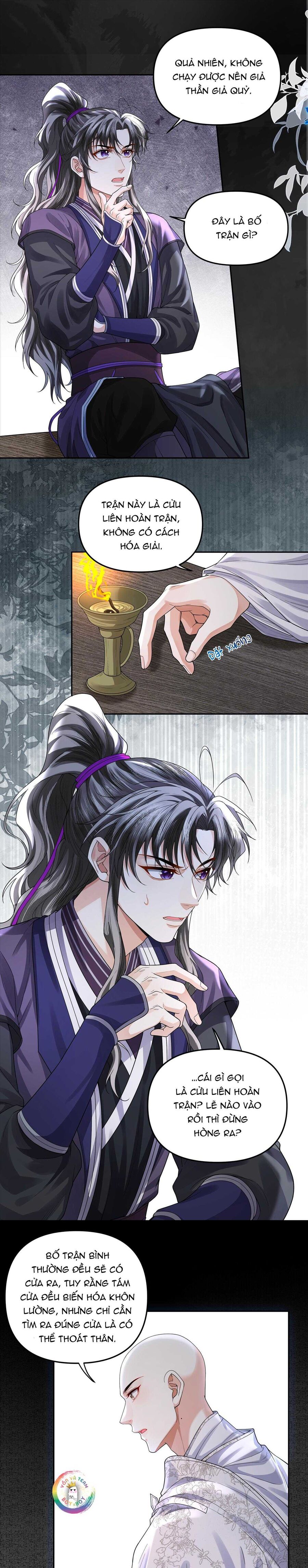 Đồng Tiền Kham Thế - Chapter 90 - Page 6