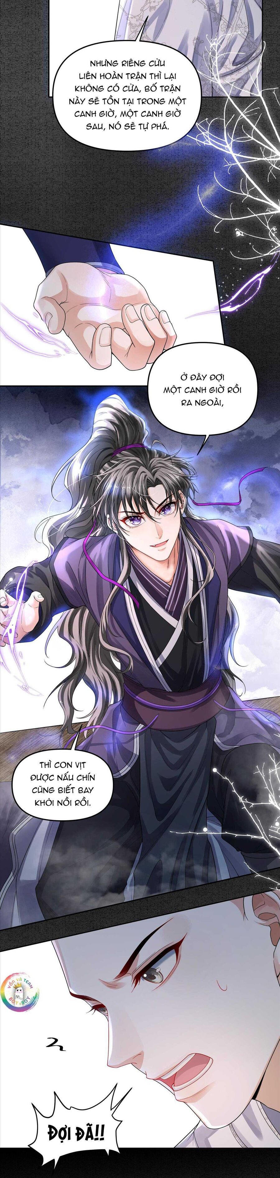 Đồng Tiền Kham Thế - Chapter 90 - Page 7