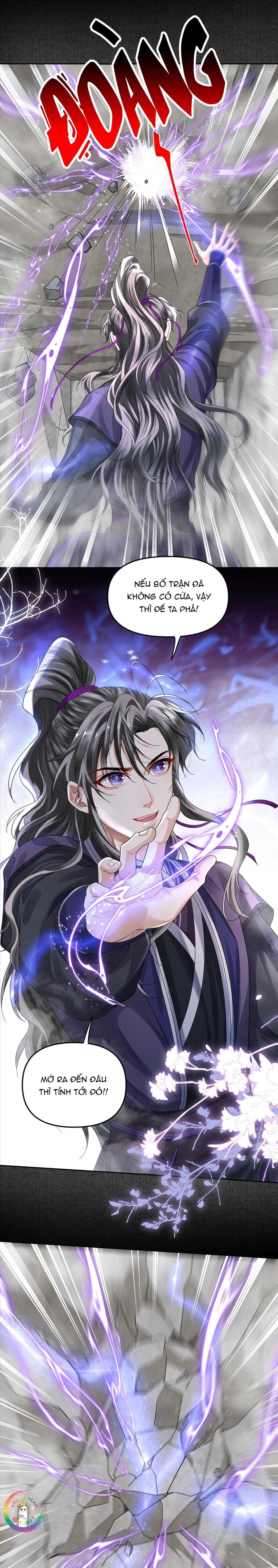 Đồng Tiền Kham Thế - Chapter 90 - Page 8