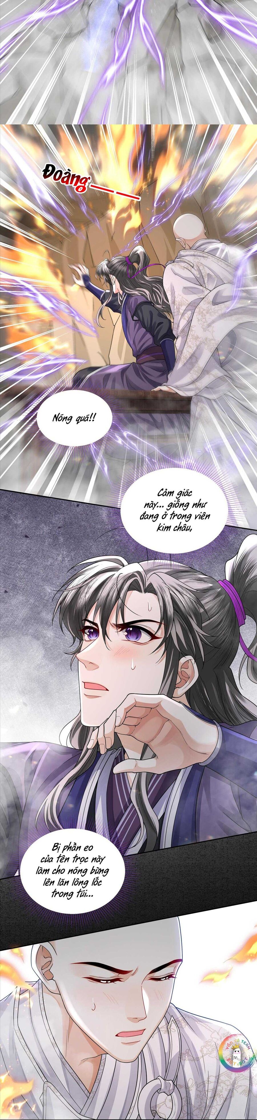 Đồng Tiền Kham Thế - Chapter 90 - Page 9