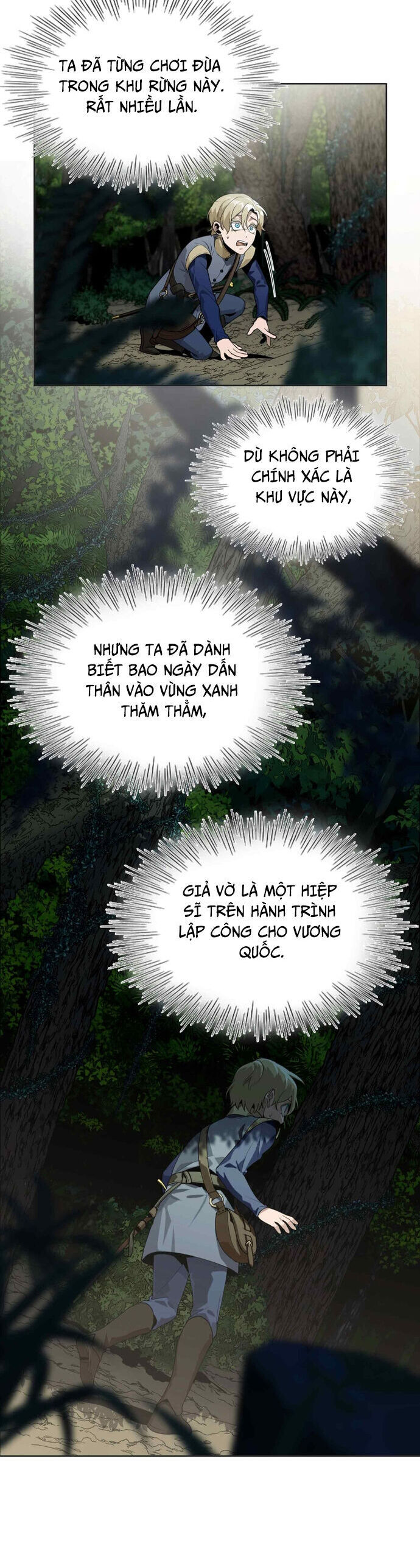 Trọng Sinh Chi Quân Chủ - Chapter 12 - Page 13