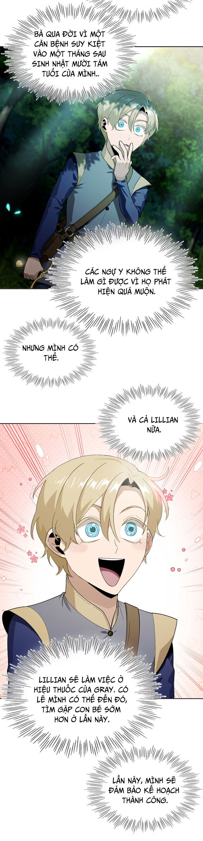 Trọng Sinh Chi Quân Chủ - Chapter 12 - Page 19